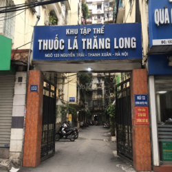 Cần cho thuê nhà tập thể Thuốc lá thăng long, điện nước giá đân
