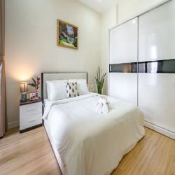 Giỏ hàng nhiều căn 1PN 2PN 3PN tại The GoldView - Giá *** dự án