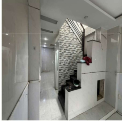 cho thuê nhà hẻm oto huỳnh tấn phát 2pn 2wc 8,5 triệu