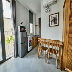 🪵 CĂN HỘ STUDIO BANCOL CHILL CỰC THOÁNG GIÁP Q10