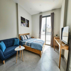 🪵 CĂN HỘ STUDIO BANCOL CHILL CỰC THOÁNG GIÁP Q10