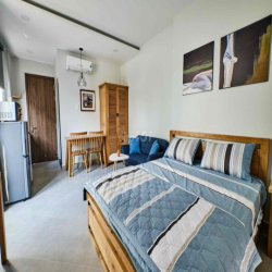 🪵 CĂN HỘ STUDIO BANCOL CHILL CỰC THOÁNG GIÁP Q10