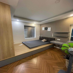 🔥🔥🔥 NHÀ PHỐ LIỀN KỀ 4PN 4WC FULL NT KDC SIMCITY LÒ LU Q9