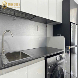 1PN TÁCH BẾP BAN CÔNG ĐẦY ĐỦ NỘI THẤT NGAY AEONMALL - HƯƠNG LỘ 3