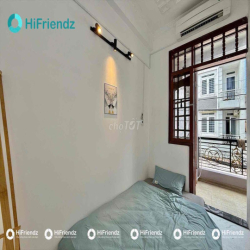 Căn Hộ 2 Phòng Ngủ Mới Xây Gần City Land, Công Viên Làng Hoa