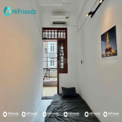Căn Hộ 2 Phòng Ngủ Mới Xây Gần City Land, Công Viên Làng Hoa