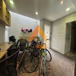 VP An Phú dạng tiền chế 10x20m2 không gian chill 40tr