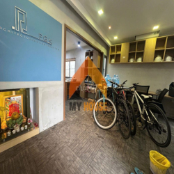 VP An Phú dạng tiền chế 10x20m2 không gian chill 40tr