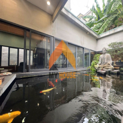 VP An Phú dạng tiền chế 10x20m2 không gian chill 40tr