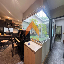 VP An Phú dạng tiền chế 10x20m2 không gian chill 40tr