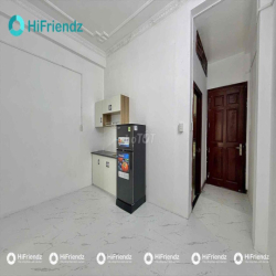 Căn Hộ 2 Phòng Ngủ Mới Xây Gần City Land, Công Viên Làng Hoa