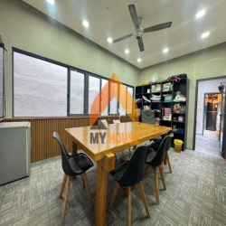 VP An Phú dạng tiền chế 10x20m2 không gian chill 40tr