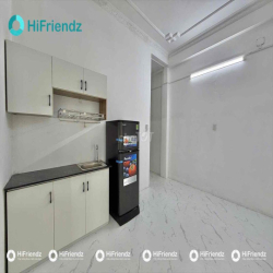 Căn Hộ 2 Phòng Ngủ Mới Xây Gần City Land, Công Viên Làng Hoa