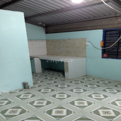 Cho thuê nhà Bình Chánh 