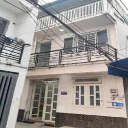 Nhà cho thuê nguyên căn Gò Vấp