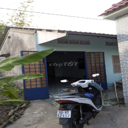 Cho thuê nhà Bình Chánh 