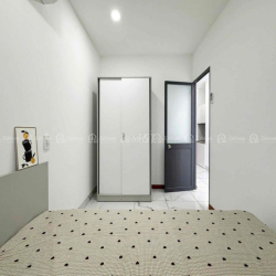 CHDV full nội thất 1pn ban công máy giặt riêng cực thoáng ngay BaỷHiền