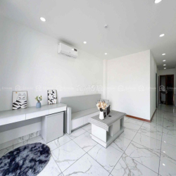 CHDV full nội thất 1pn ban công máy giặt riêng cực thoáng ngay BaỷHiền