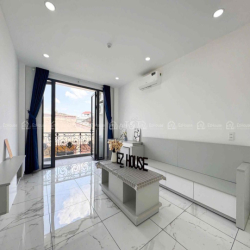 CHDV full nội thất 1pn ban công máy giặt riêng cực thoáng ngay BaỷHiền