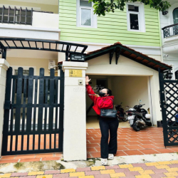 🌸🌸CHÍNH CHỦ CHO THUÊ BIỆT THỰ LIỀN KỀ B2-02 NAM THIÊN 1- PHÚ MỸ HƯNG 🌸