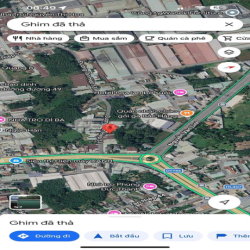 ĐẤT CHÍNH CHỦ 462m² – CHO THUÊ ĐẤT LÂU DÀI ĐƯỜNG TÂN HIỆP 53, TÂN UYÊN