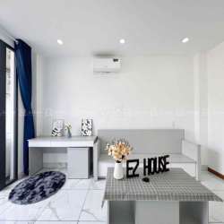 CHDV full nội thất 1pn ban công máy giặt riêng cực thoáng ngay BaỷHiền