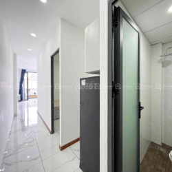 CHDV full nội thất 1pn ban công máy giặt riêng cực thoáng ngay BaỷHiền