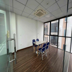 Cho thuê 11 căn liền kề biệt thự ở Nguyễn Cơ Thạch Mỹ Đình Lê Quang Đa