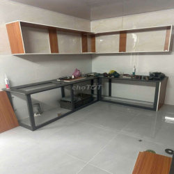 Nhà mới 100% gác lửng đường Bình Thành BHH B bình tân 