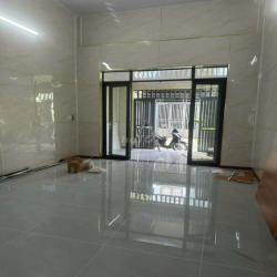 Nhà mới 100% gác lửng đường Bình Thành BHH B bình tân 