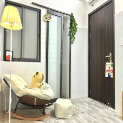 CHO THUÊ CĂN HỘ MINI CÓ THANG MÁY, MÁY LẠNH TẠI PHAN HUY ÍCH P12
