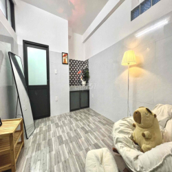 CHO THUÊ CĂN HỘ MINI CÓ THANG MÁY, MÁY LẠNH TẠI PHAN HUY ÍCH P12