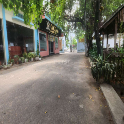 cho thuê khu 1500m thích hợp làm sân cầu lông, khu vui chơi,  BBQ...VV