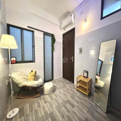 CHO THUÊ CĂN HỘ MINI CÓ THANG MÁY, MÁY LẠNH TẠI PHAN HUY ÍCH P12