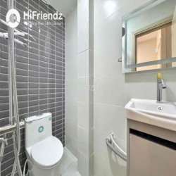 CHO THUÊ CĂN HỘ FULL NỘI THẤT GIÁ RẺ NGAY BỜ KÈ HOÀNG SA QUẬN 3 T4