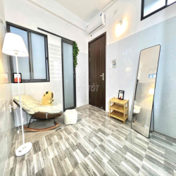 CHO THUÊ CĂN HỘ MINI CÓ THANG MÁY, MÁY LẠNH TẠI PHAN HUY ÍCH P12