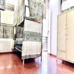 PHÒNG KTX BIỆT THỰ Q 7 – ĐẦY ĐỦ TIỆN NGHI – GIÁ CHỈ 1.5 TRIỆU/THÁNG