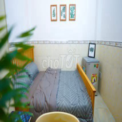 [CHÍNH CHỦ] Phòng đầy đủ tiện nghi sát bên Nowzone Quận 1