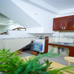 [CHÍNH CHỦ] Phòng đầy đủ tiện nghi sát bên Nowzone Quận 1