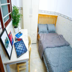 [CHÍNH CHỦ] Phòng đầy đủ tiện nghi sát bên Nowzone Quận 1