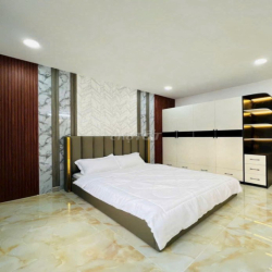 Cần cho thuê nhà HXH thông 3/3B Đường Thành Thái P.14 Q.10