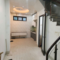 Cho thuê nhà khu vực Hoàng Mai, Hà Nội diện tích 45.1m2 x 4 tầng