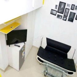 CĂN HỘ MINI CAO CẤP TRUNG TÂM Q.1 - ĐẦY ĐỦ TIỆN NGHI, DỌN VÀO Ở NGAY