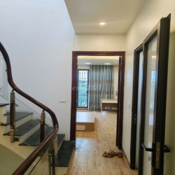 Cho thuê nhà khu vực Hoàng Mai, Hà Nội diện tích 45.1m2 x 4 tầng