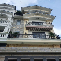 Cần cho thuê nhà HXH thông 3/3B Đường Thành Thái P.14 Q.10