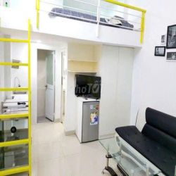 CĂN HỘ MINI CAO CẤP TRUNG TÂM Q.1 - ĐẦY ĐỦ TIỆN NGHI, DỌN VÀO Ở NGAY