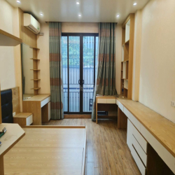 Cho thuê nhà khu vực Hoàng Mai, Hà Nội diện tích 45.1m2 x 4 tầng