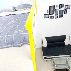 CĂN HỘ MINI CAO CẤP TRUNG TÂM Q.1 - ĐẦY ĐỦ TIỆN NGHI, DỌN VÀO Ở NGAY