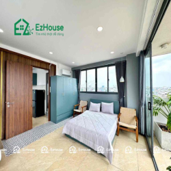 Căn hộ penthouses rộng 65m2, ban công cực rộng, view triệu đô
