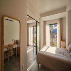 STUDIO TÁCH BẾP GẦN PHÚ MỸ HƯNG, CRESSENT MALL, NGUYỄN TẤT THÀNH